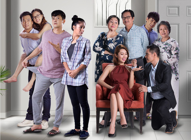 V&igrave; sao phim truyền h&igrave;nh &ldquo;Gạo nếp gạo tẻ&rdquo; g&acirc;y sốt cộng đồng mạng? - Ảnh 4.