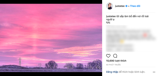 Hot girl Tr&acirc;m Anh hạnh ph&uacute;c khoe bụng bầu - Ảnh 4.