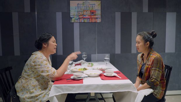 NSND Hồng V&acirc;n: &ldquo;Đến con g&aacute;i c&ograve;n gh&eacute;t t&ocirc;i v&igrave; kh&ocirc;ng chịu nổi vai b&agrave; mẹ cay nghiệt&rdquo; - Ảnh 4.