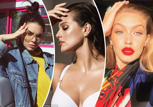 Tại sao ng&ocirc;i sao thường tạo d&aacute;ng theo kiểu đau đầu khi chụp ảnh? - Ảnh 2.