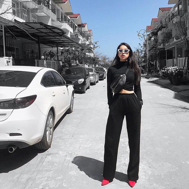 Hot girl xứ Huế 25 tuổi, m&ecirc; xe ph&acirc;n khối lớn, sở hữu 20 cửa h&agrave;ng - Ảnh 6.