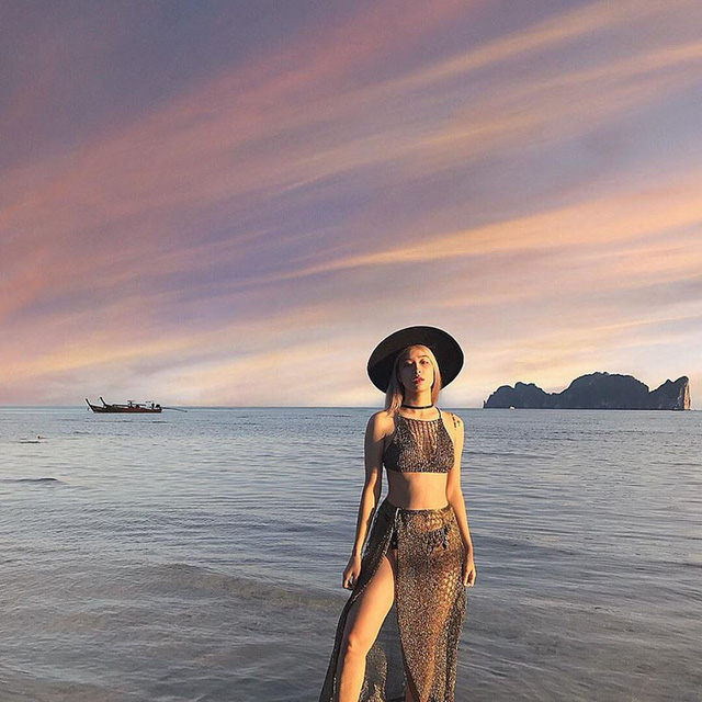 Hot girl xứ Huế 25 tuổi, m&ecirc; xe ph&acirc;n khối lớn, sở hữu 20 cửa h&agrave;ng - Ảnh 18.