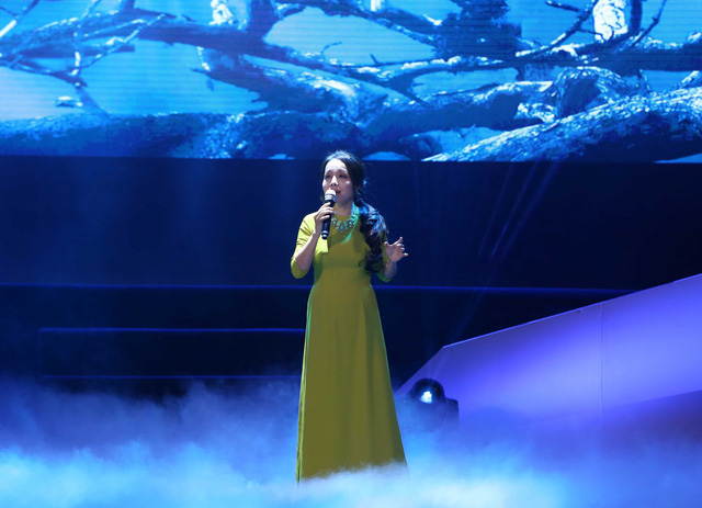 Lắng đọng cảm x&uacute;c trong đ&ecirc;m nhạc tri &acirc;n ng&agrave;y Thương binh liệt sỹ - Ảnh 6.