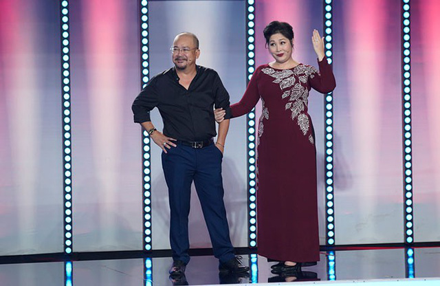 NSND Hồng V&acirc;n &ldquo;dằn mặt&rdquo; Trấn Th&agrave;nh v&igrave; bị ch&ecirc; mập - Ảnh 2.