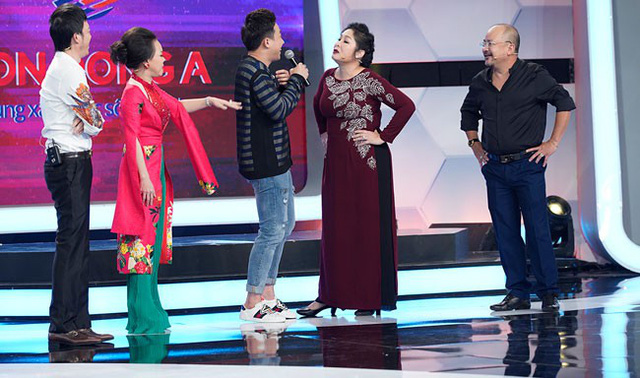 NSND Hồng V&acirc;n &ldquo;dằn mặt&rdquo; Trấn Th&agrave;nh v&igrave; bị ch&ecirc; mập - Ảnh 6.