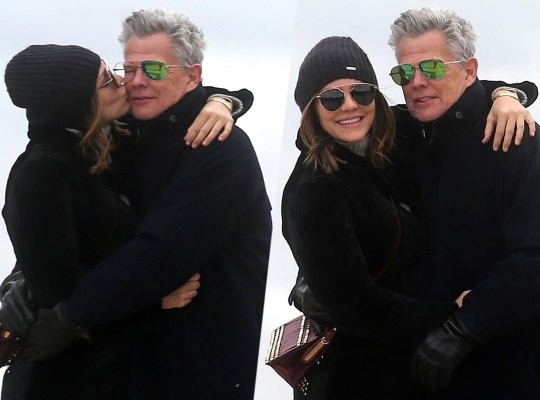 Katharine McPhee đ&iacute;nh h&ocirc;n với bạn trai hơn 34 tuổi - Ảnh 6.