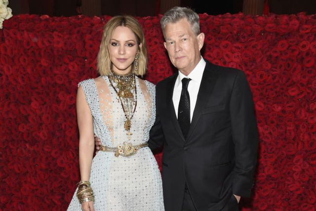 Katharine McPhee đ&iacute;nh h&ocirc;n với bạn trai hơn 34 tuổi - Ảnh 8.