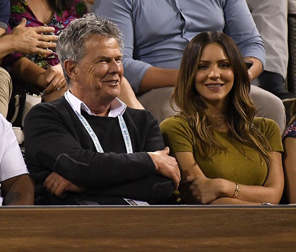 Katharine McPhee đ&iacute;nh h&ocirc;n với bạn trai hơn 34 tuổi - Ảnh 12.