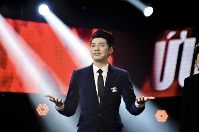 Noo Phước Thịnh x&uacute;c động bật kh&oacute;c khi học tr&ograve; được cứu - Ảnh 4.