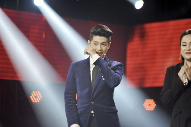 Noo Phước Thịnh x&uacute;c động bật kh&oacute;c khi học tr&ograve; được cứu - Ảnh 6.