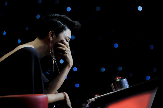 Noo Phước Thịnh x&uacute;c động bật kh&oacute;c khi học tr&ograve; được cứu - Ảnh 10.