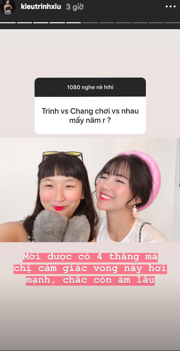 C&aacute;c hot girl đ&igrave;nh đ&aacute;m tiết lộ b&iacute; mật kh&ocirc;ng ngờ khi fan hỏi tr&ecirc;n Instagram - Ảnh 4.