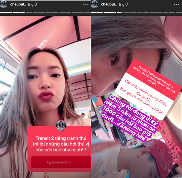 C&aacute;c hot girl đ&igrave;nh đ&aacute;m tiết lộ b&iacute; mật kh&ocirc;ng ngờ khi fan hỏi tr&ecirc;n Instagram - Ảnh 8.