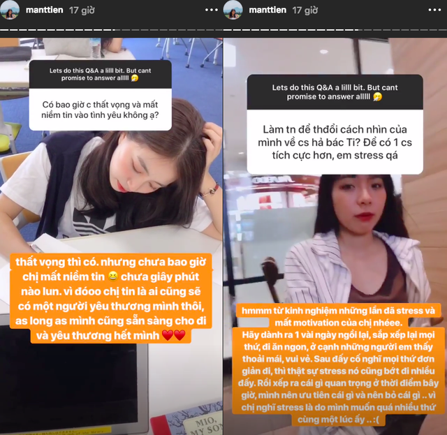 C&aacute;c hot girl đ&igrave;nh đ&aacute;m tiết lộ b&iacute; mật kh&ocirc;ng ngờ khi fan hỏi tr&ecirc;n Instagram - Ảnh 16.