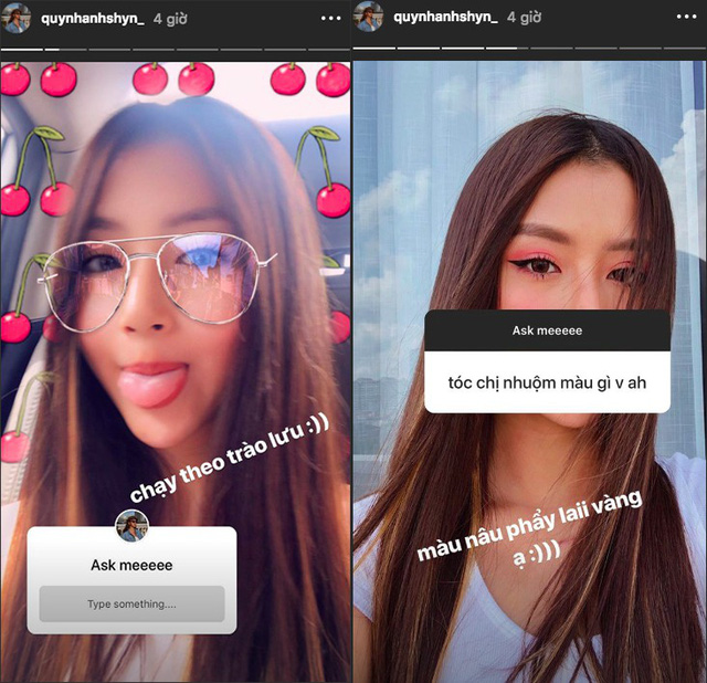 C&aacute;c hot girl đ&igrave;nh đ&aacute;m tiết lộ b&iacute; mật kh&ocirc;ng ngờ khi fan hỏi tr&ecirc;n Instagram - Ảnh 18.