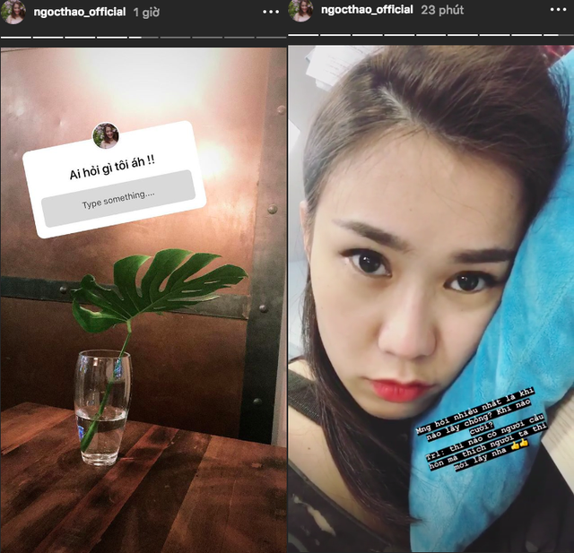 C&aacute;c hot girl đ&igrave;nh đ&aacute;m tiết lộ b&iacute; mật kh&ocirc;ng ngờ khi fan hỏi tr&ecirc;n Instagram - Ảnh 20.