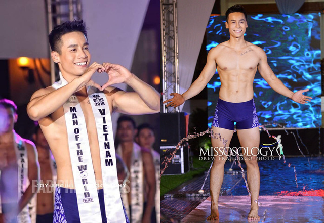 Cao Xu&acirc;n T&agrave;i đăng quang Nam vương Man of the World 2018 - Ảnh 4.