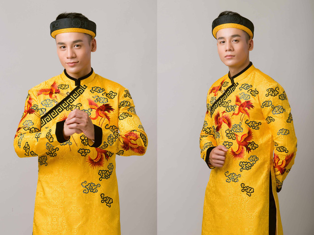 Cao Xu&acirc;n T&agrave;i đăng quang Nam vương Man of the World 2018 - Ảnh 14.