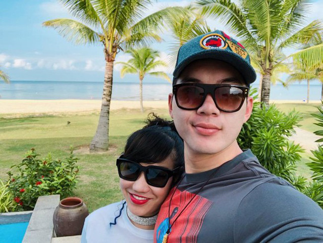 Những cặp h&ocirc;n nh&acirc;n lệch tuổi g&acirc;y gi&oacute; b&atilde;o thị phi trong showbiz - Ảnh 8.