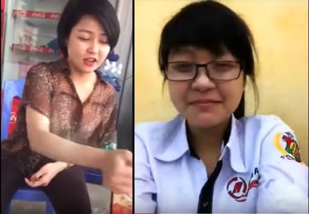 Hot girl Trâm Anh: Vụt nổi tiếng rồi bị tố “sống giả tạo” và ảnh cũ kém xinh - Ảnh 14. Hot girl Trâm Anh: Vụt nổi tiếng rồi bị tố “sống giả tạo” và ảnh cũ kém xinh - Ảnh 14.