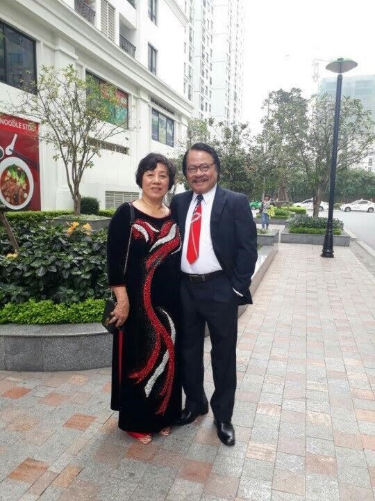 Chuyện đời ph&iacute;a sau nụ cười hiền hậu của &ldquo;anh Ch&iacute;&rdquo; B&ugrave;i Cường - Ảnh 18.