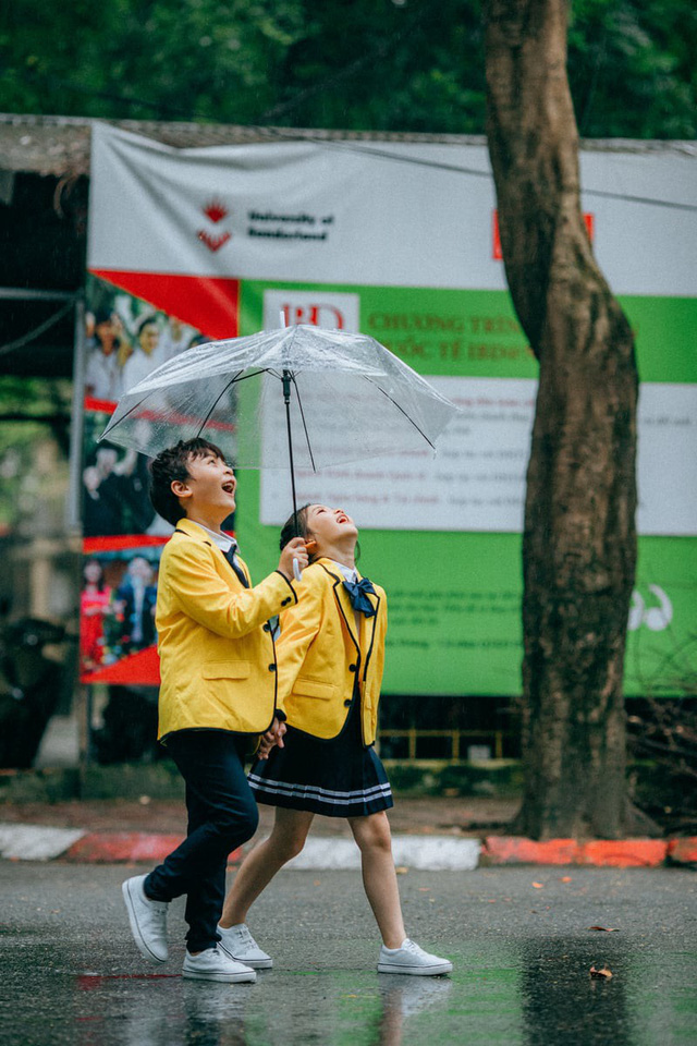 Bộ ảnh l&atilde;ng mạn đưa ta trở về thời học sinh để nhớ, để thương - Ảnh 12.