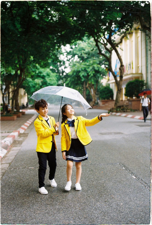 Bộ ảnh l&atilde;ng mạn đưa ta trở về thời học sinh để nhớ, để thương - Ảnh 18.