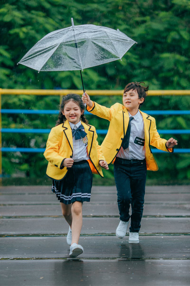 Bộ ảnh l&atilde;ng mạn đưa ta trở về thời học sinh để nhớ, để thương - Ảnh 22.