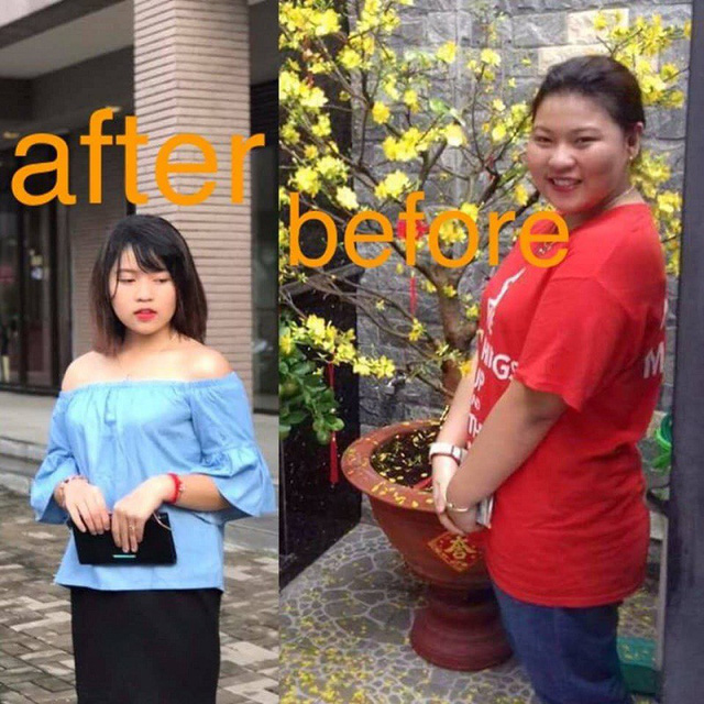 Thiếu nữ tuổi 18 S&agrave;i th&agrave;nh nỗ lực giảm 30kg nhờ...phim H&agrave;n - Ảnh 2.