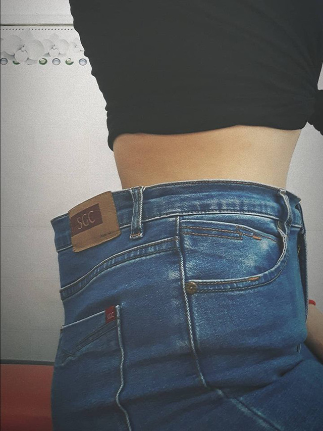 Thiếu nữ tuổi 18 S&agrave;i th&agrave;nh nỗ lực giảm 30kg nhờ...phim H&agrave;n - Ảnh 16.