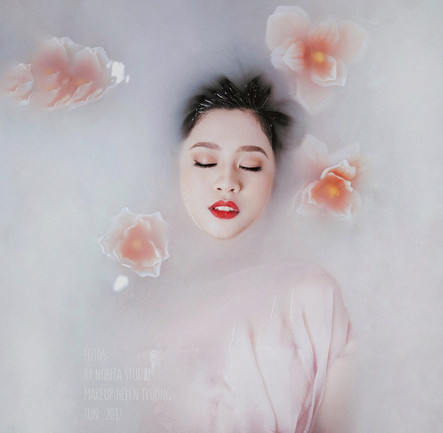 Nụ cười dễ thương của thiếu nữ xứ Thanh hút dân mạng - Ảnh 10. Nụ cười dễ thương của thiếu nữ xứ Thanh hút dân mạng - Ảnh 10.