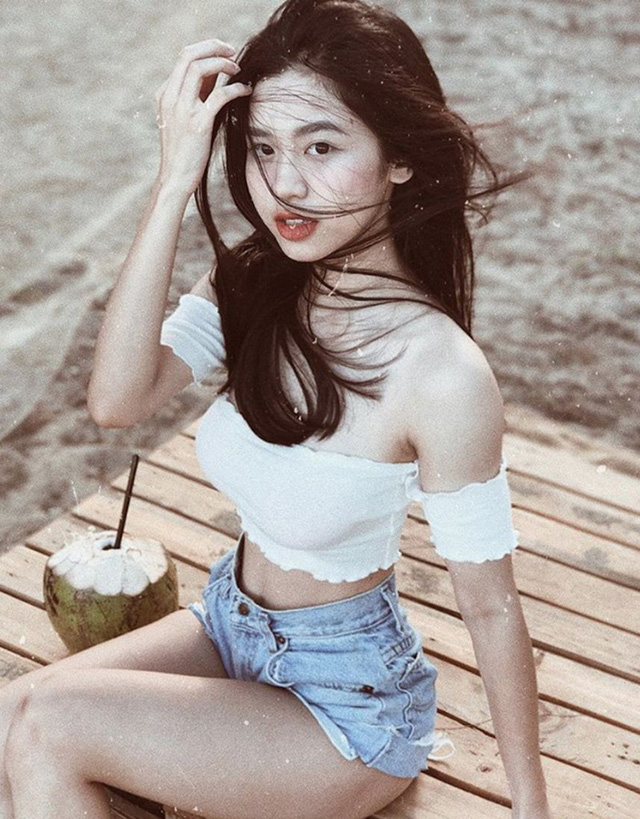 Nụ cười dễ thương của thiếu nữ xứ Thanh hút dân mạng - Ảnh 16. Nụ cười dễ thương của thiếu nữ xứ Thanh hút dân mạng - Ảnh 16.