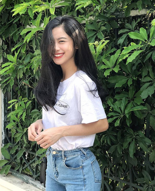 Nụ cười dễ thương của thiếu nữ xứ Thanh hút dân mạng - Ảnh 18. Nụ cười dễ thương của thiếu nữ xứ Thanh hút dân mạng - Ảnh 18.