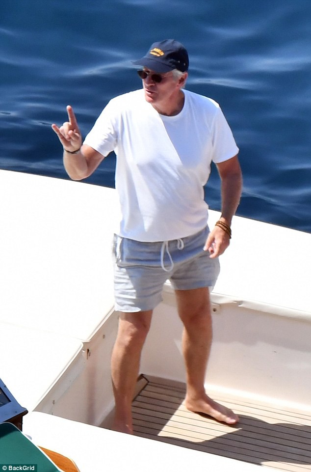 Richard Gere sắp làm bố ở tuổi 69? - Ảnh 4. Richard Gere sắp làm bố ở tuổi 69? - Ảnh 4.