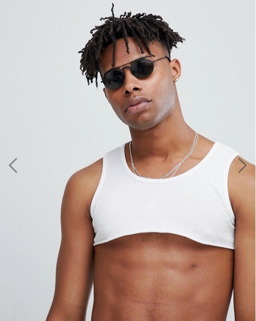 H&agrave;i hước &aacute;o &ldquo;crop-top&rdquo; d&agrave;nh cho... nam giới - Ảnh 6.