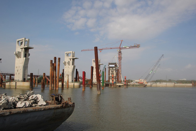 TPHCM kiểm tra dự &aacute;n chống ngập 10.000 tỷ đồng: Nh&agrave; đầu tư n&oacute;i g&igrave;? - Ảnh 2.