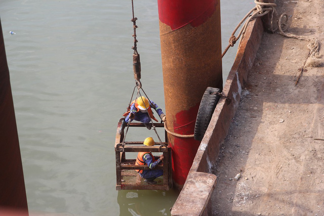 TPHCM kiểm tra dự &aacute;n chống ngập 10.000 tỷ đồng: Nh&agrave; đầu tư n&oacute;i g&igrave;? - Ảnh 4.