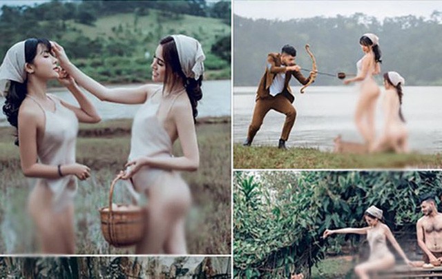 Á hậu Thư Dung bị “tước” danh hiệu Á quân Người mẫu thời trang - Ảnh 2. Á hậu Thư Dung bị “tước” danh hiệu Á quân Người mẫu thời trang - Ảnh 2.