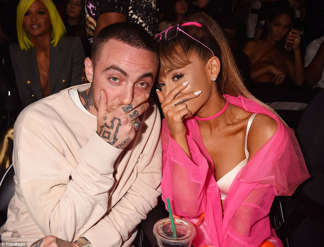 Bạn trai cũ của Ariana Grande đột tử ở tuổi 26 v&igrave; sốc thuốc - Ảnh 2.