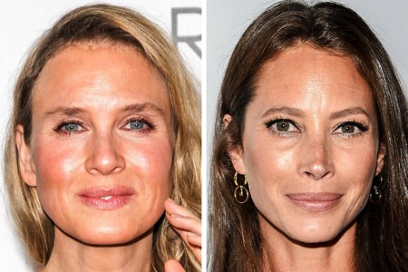 Đặt l&ecirc;n b&agrave;n c&acirc;n những sao lớn đẹp tự nhi&ecirc;n v&agrave; nổi nhờ dao k&eacute;o - Ảnh 2.