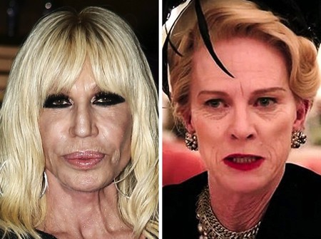 Đặt l&ecirc;n b&agrave;n c&acirc;n những sao lớn đẹp tự nhi&ecirc;n v&agrave; nổi nhờ dao k&eacute;o - Ảnh 4.