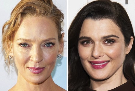 Đặt l&ecirc;n b&agrave;n c&acirc;n những sao lớn đẹp tự nhi&ecirc;n v&agrave; nổi nhờ dao k&eacute;o - Ảnh 10.