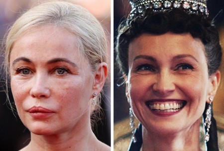 Đặt l&ecirc;n b&agrave;n c&acirc;n những sao lớn đẹp tự nhi&ecirc;n v&agrave; nổi nhờ dao k&eacute;o - Ảnh 16.