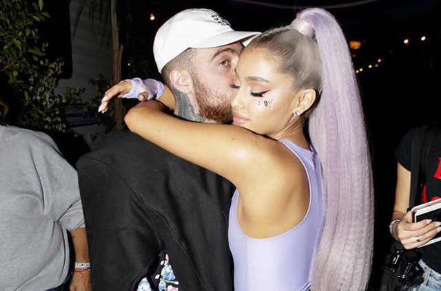 Ariana Grande bị &ldquo;c&ocirc;ng k&iacute;ch&rdquo; sau khi Mac Miller đột tử - Ảnh 2.
