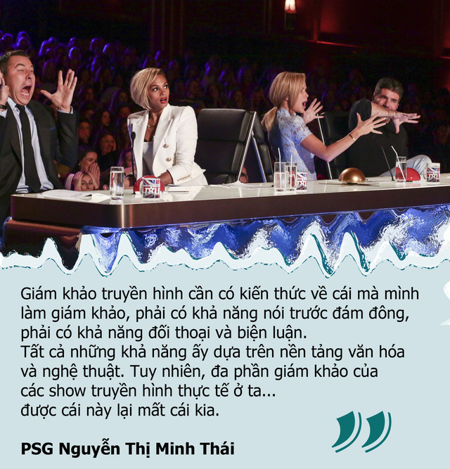 “Văn hóa làm giám khảo”; Vẻ đẹp Trung thu xưa; Loay hoay kịch bản Việt hóa… - Ảnh 2. “Văn hóa làm giám khảo”; Vẻ đẹp Trung thu xưa; Loay hoay kịch bản Việt hóa… - Ảnh 2.