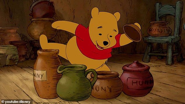 Bí mật hạnh phúc... là hãy sống như gấu Pooh - Ảnh 2.
