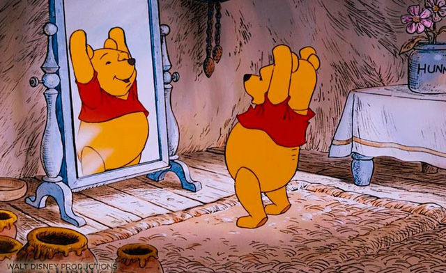 Bí mật hạnh phúc... là hãy sống như gấu Pooh - Ảnh 4.