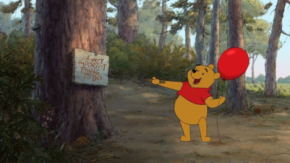 Bí mật hạnh phúc... là hãy sống như gấu Pooh - Ảnh 6.