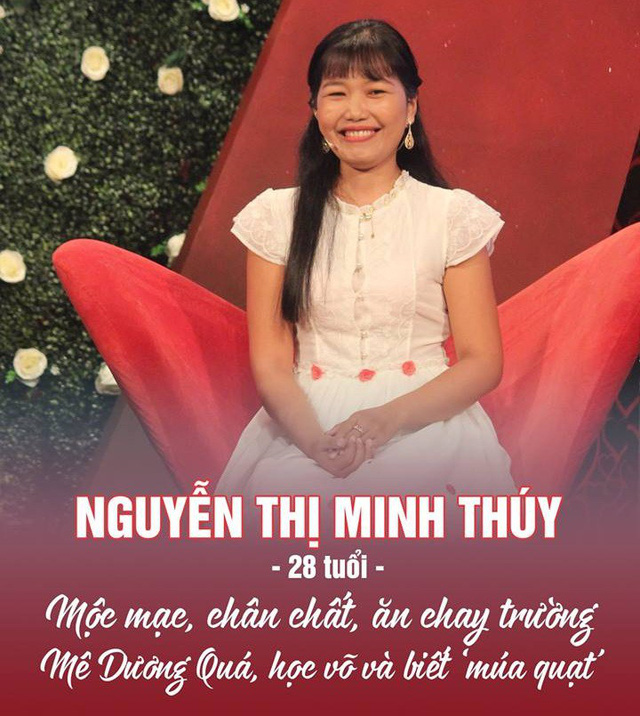 Cô gái bị dân mạng ý kiến vì đặt tiêu chuẩn quá cao khi tham gia show hẹn hò - Ảnh 2.