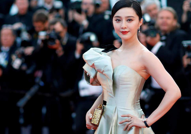 Phạm Băng Băng - từ sao nữ số một Trung Quốc, tới lao dốc vì trốn thuế - Ảnh 2. Phạm Băng Băng - từ sao nữ số một Trung Quốc, tới lao dốc vì trốn thuế - Ảnh 2.